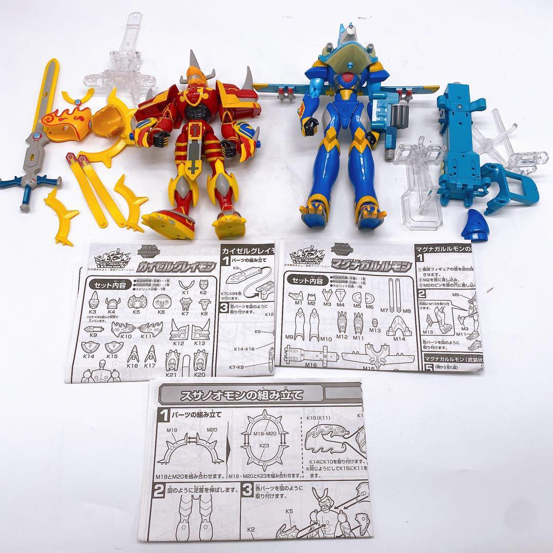 Yahoo!オークション - スピリットエボリューション マグナガルルモン