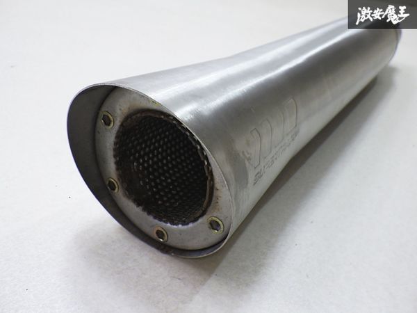 Yahoo!オークション - 新品 SUPERTRAPP スーパートラップ マフラー サ