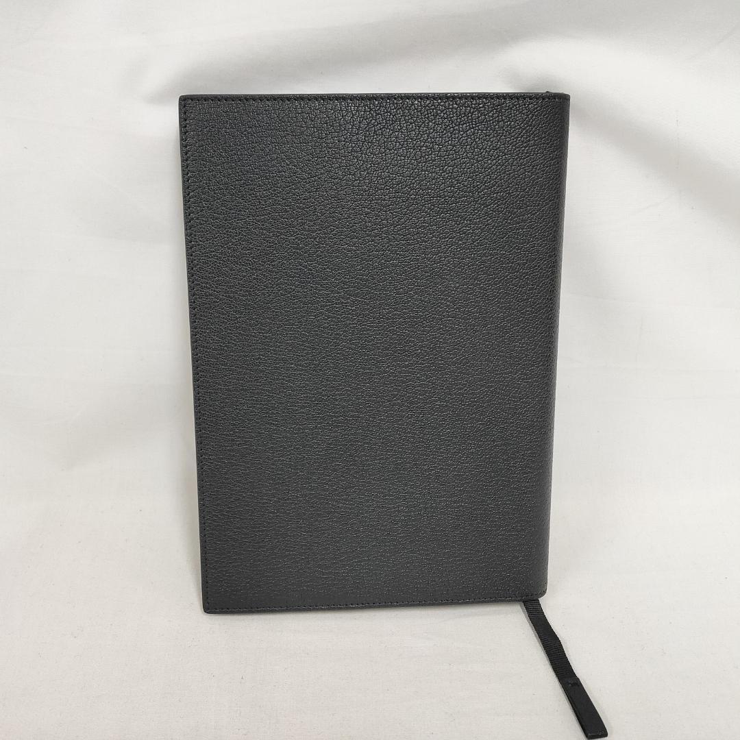 dunhill デューク マルケトリー ノートブック ブラック A4｜Yahoo