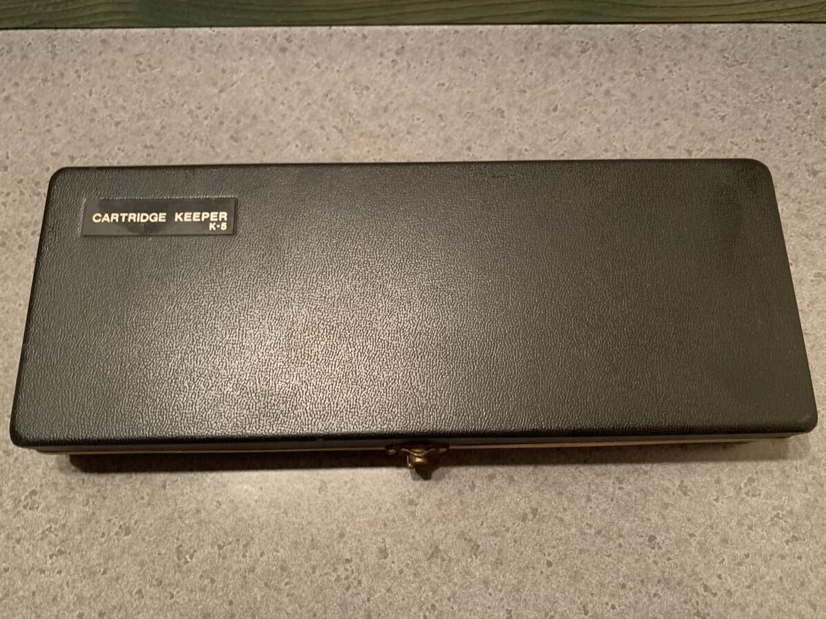 FR Fidelity-research K-5 カートリッジホルダー ☆ 69213-8 美品