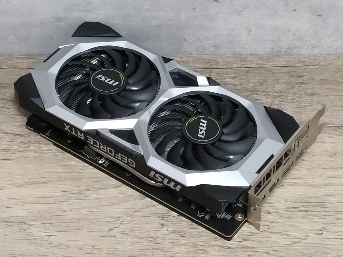 ZOTAC RTX2070 Super 8G 美品 【公式通販】