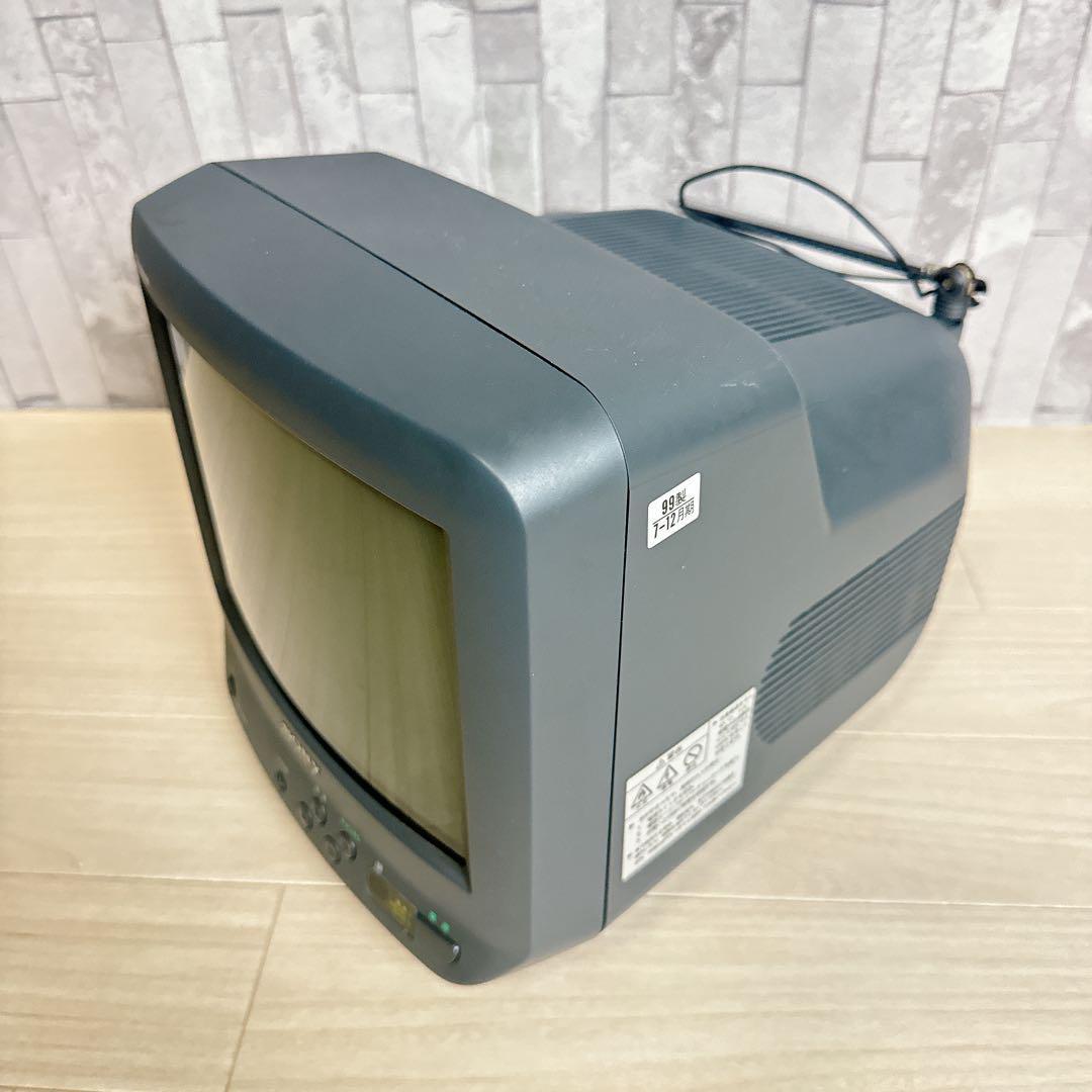 SONY Trinitron ブラウン管テレビ KV-10PR1 10インチ｜Yahoo!フリマ
