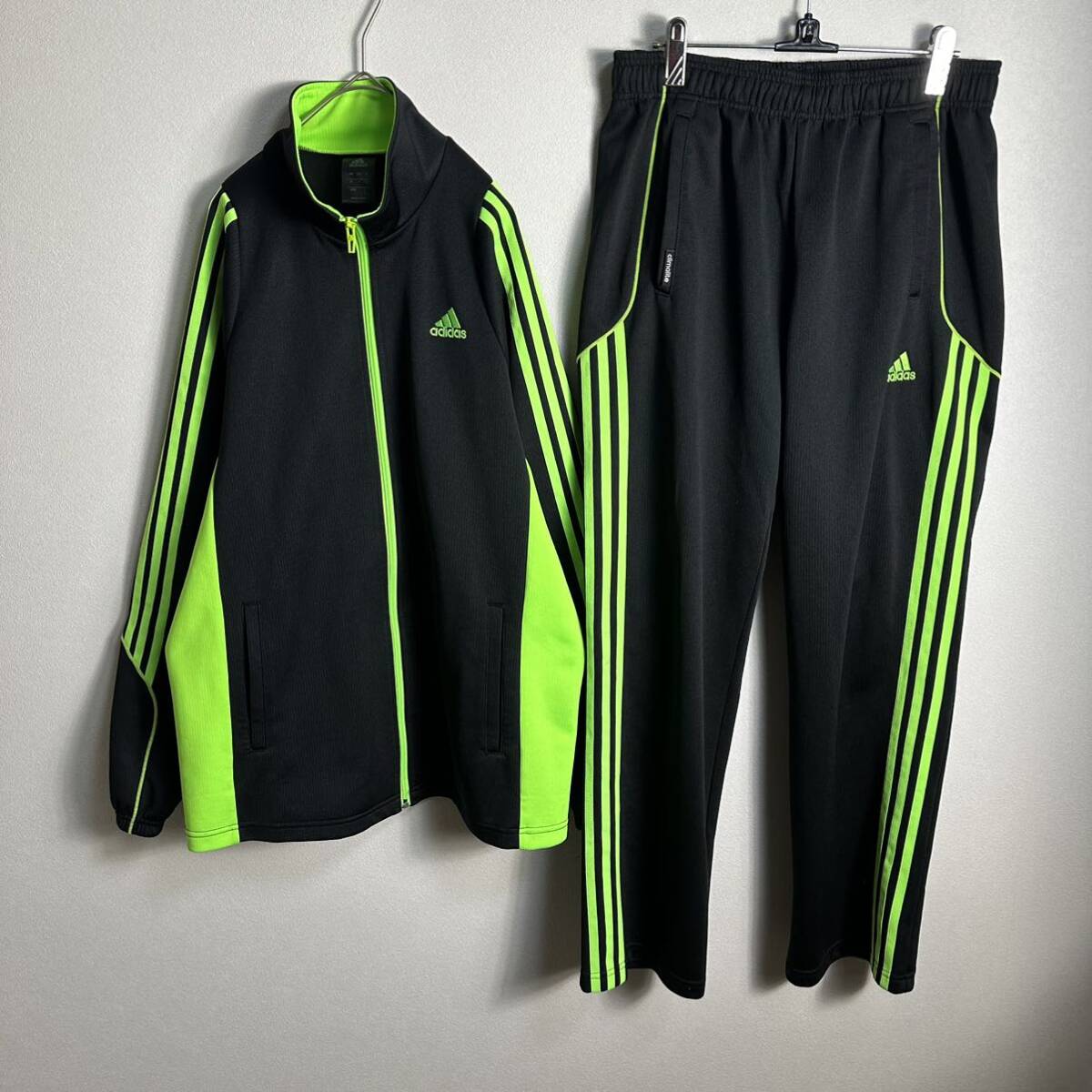 希少カラー】adidasアディダス トラックジャケット ジャージ上下