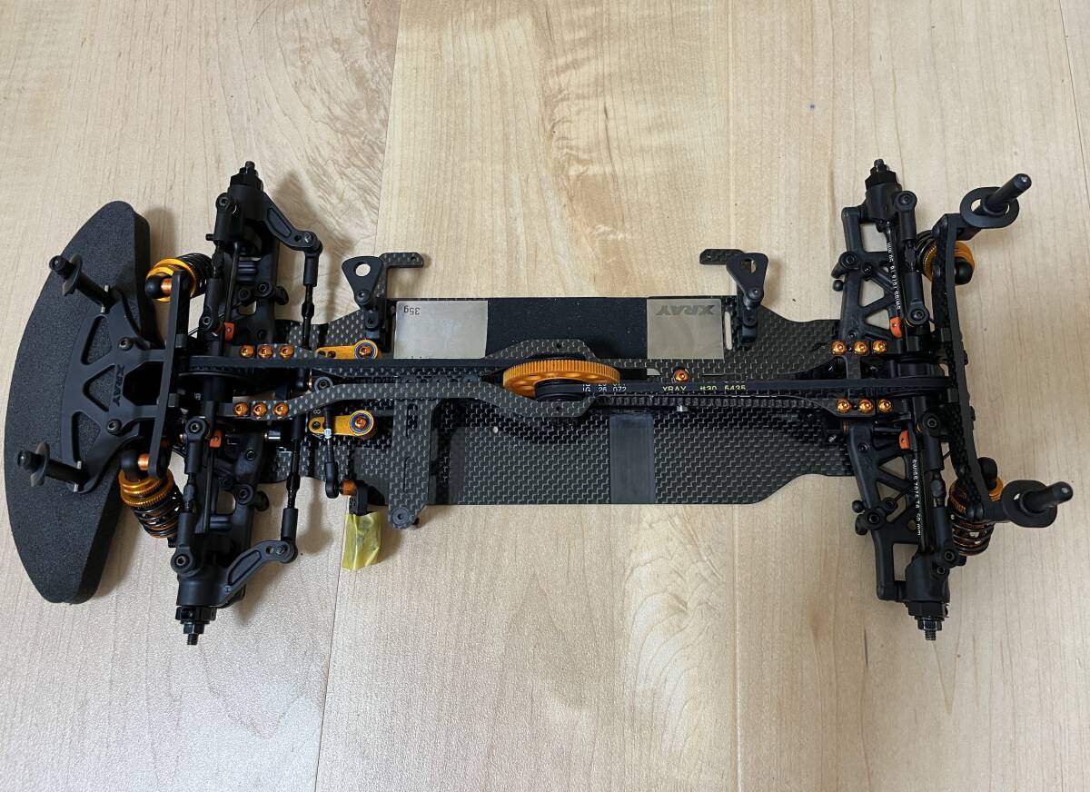 Yahoo!オークション - XRAY T4 2020 Alu Edition