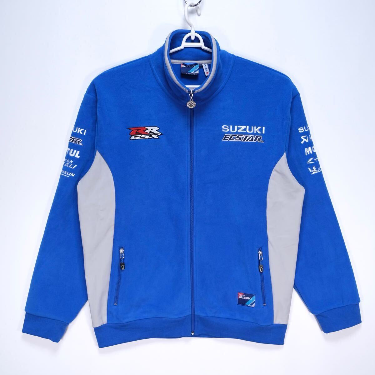 Team SUZUKI ECSTAR(チーム スズキ エクスター)/MotoGP TEAM FLEECE