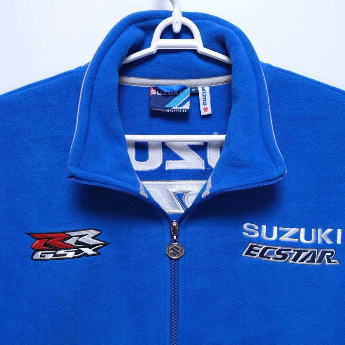 Team SUZUKI ECSTAR(チーム スズキ エクスター)/MotoGP TEAM FLEECE