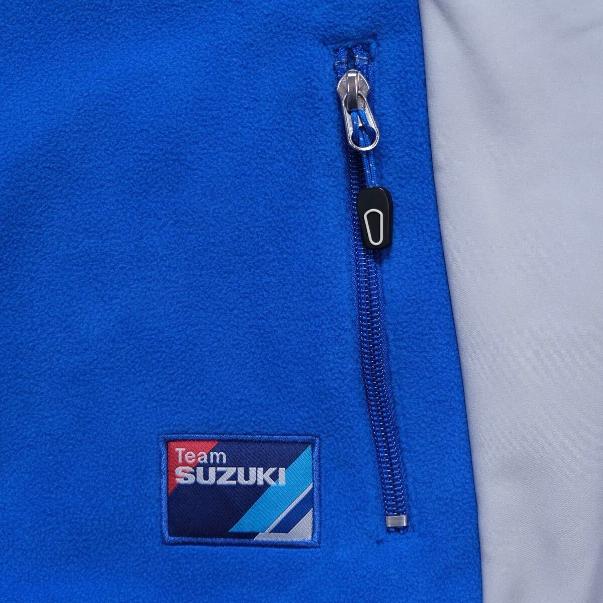 Team SUZUKI ECSTAR(チーム スズキ エクスター)/MotoGP TEAM FLEECE