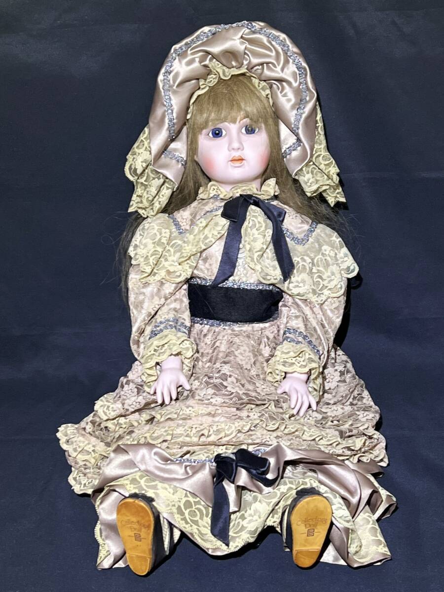 コレクターズドールカスタム ジュモー ジュモーコレクターズドール