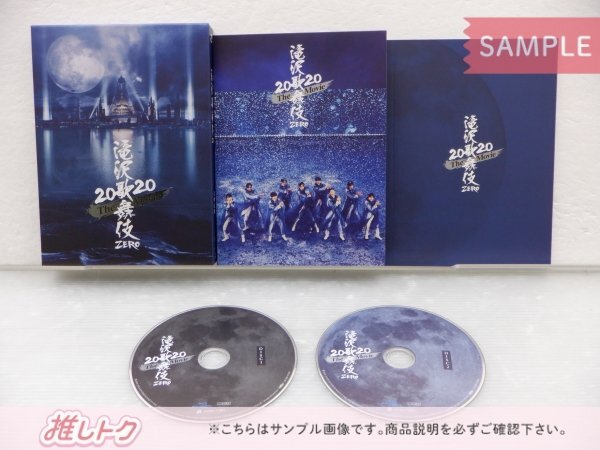 新品未開封 滝沢歌舞伎 ZERO 2020 Blu-ray 初回盤 通常盤 Amazon.co.jp