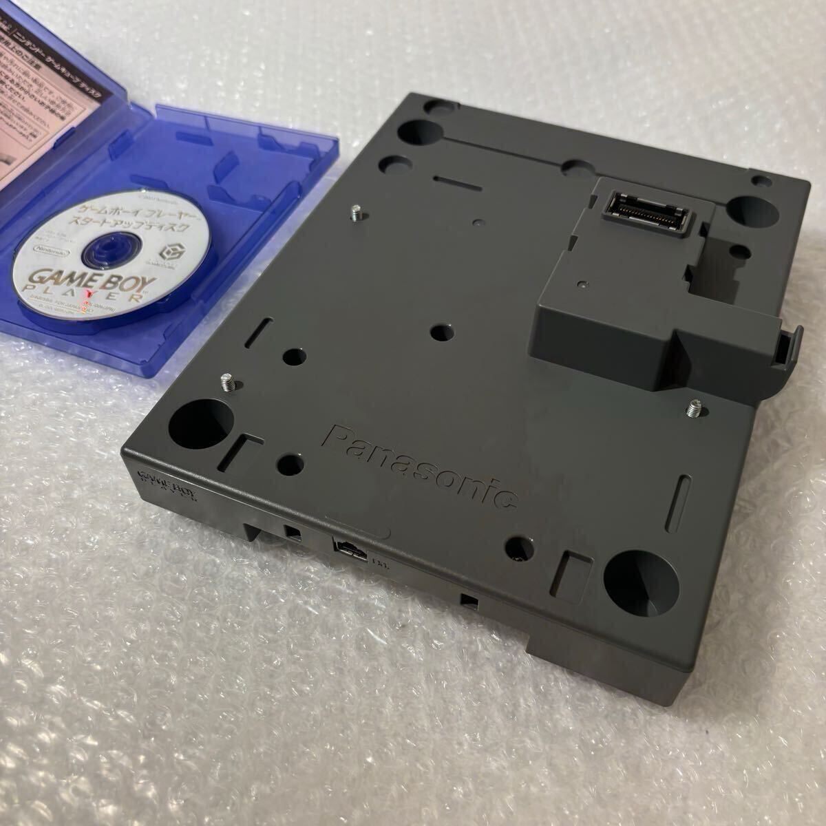 Yahoo!オークション - パナソニックQ ゲームボーイプレーヤー SH-GB10