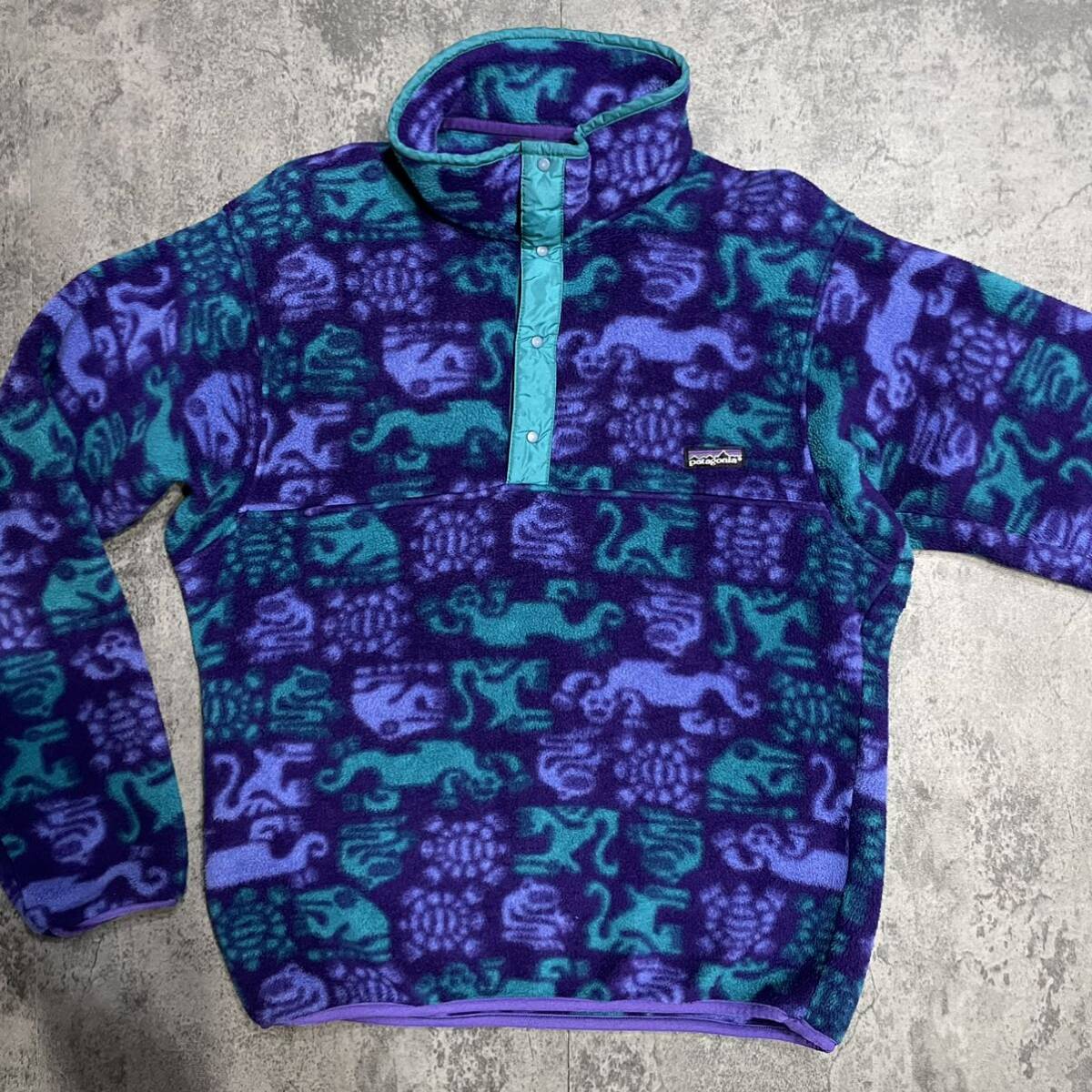 超希少 極美品 クリーチャー 90s 92年製 アメリカ製 M ビンテージ