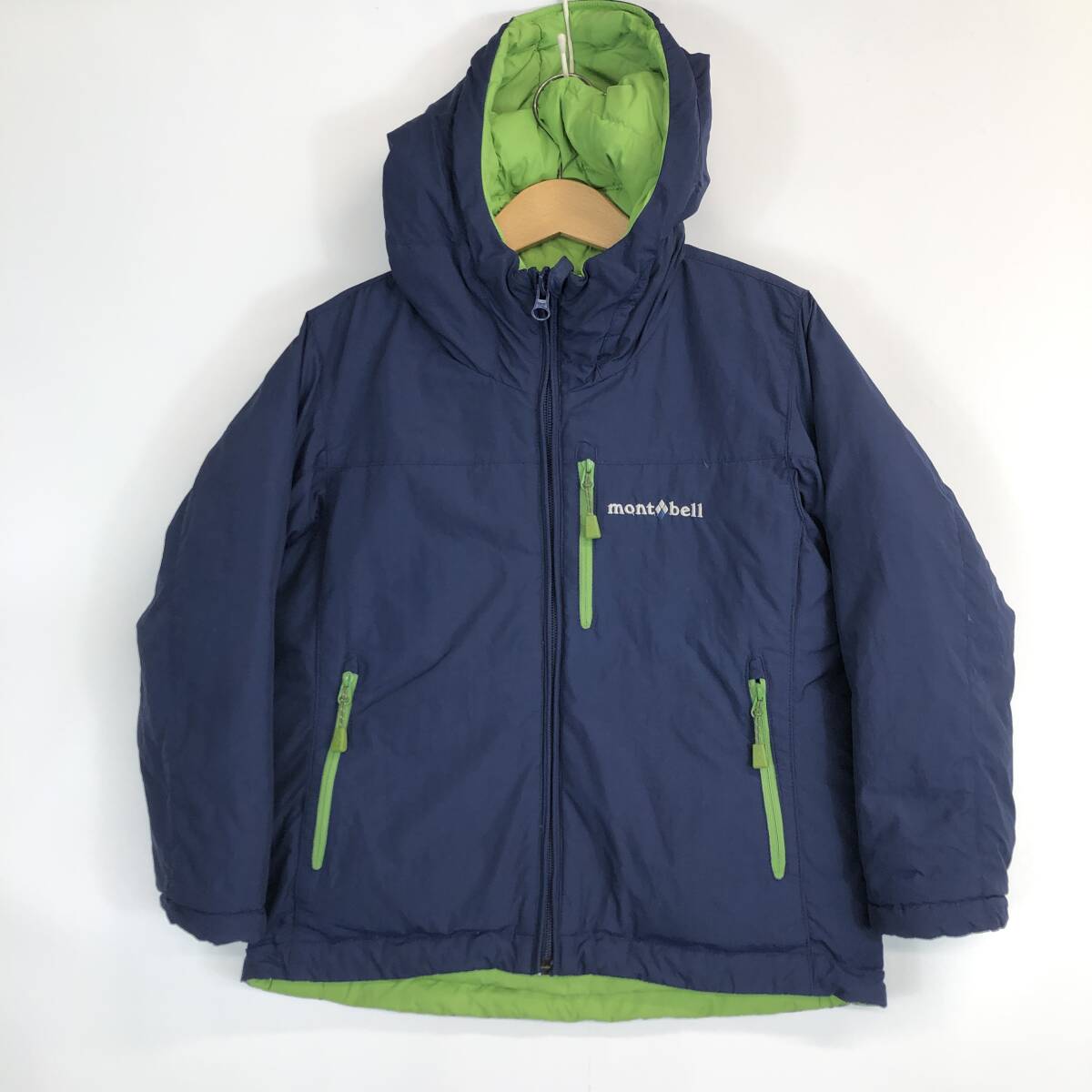 モンベル mont-bell コロラドパーカ Kid's 110サイズ 1101555 ダウン