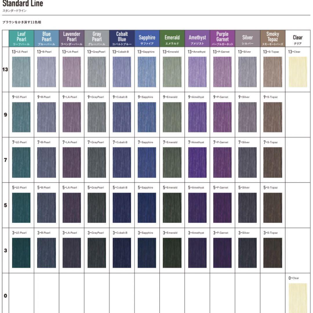 ミルボン オルディーブ アディクシー アディクシーカラー ヘアカラー剤