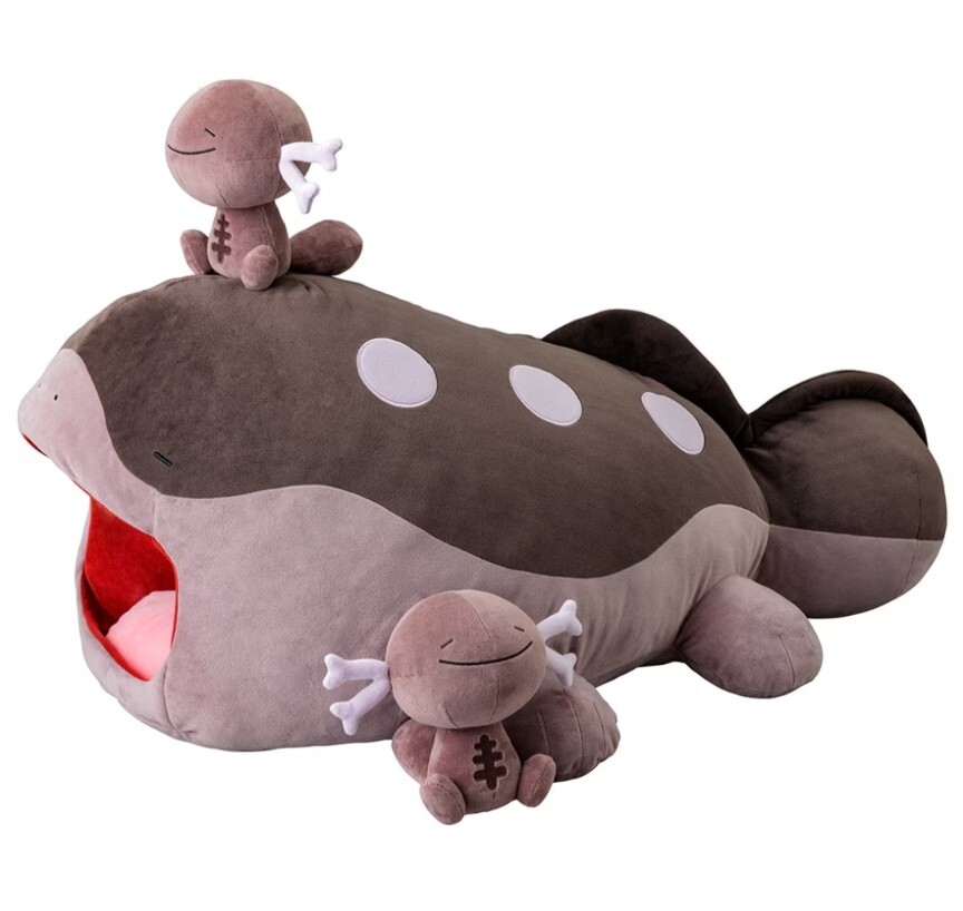 ポケモンぬいぐるみ いっしょにあくび…いやされドオーぬいぐるみ 新品