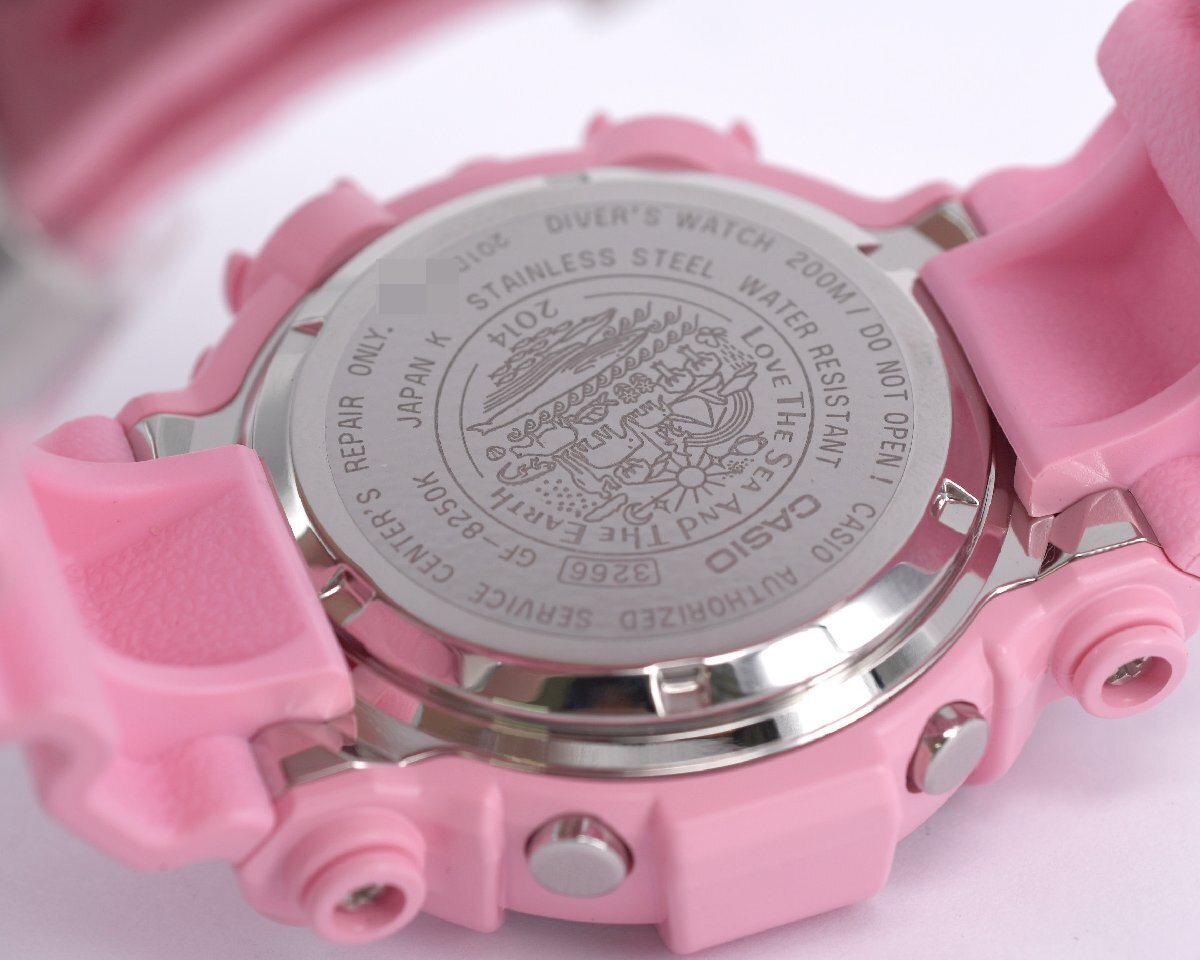 Yahoo!オークション - 激レア [未使用品] 稼働品【CASIO】カシオ G-SHO