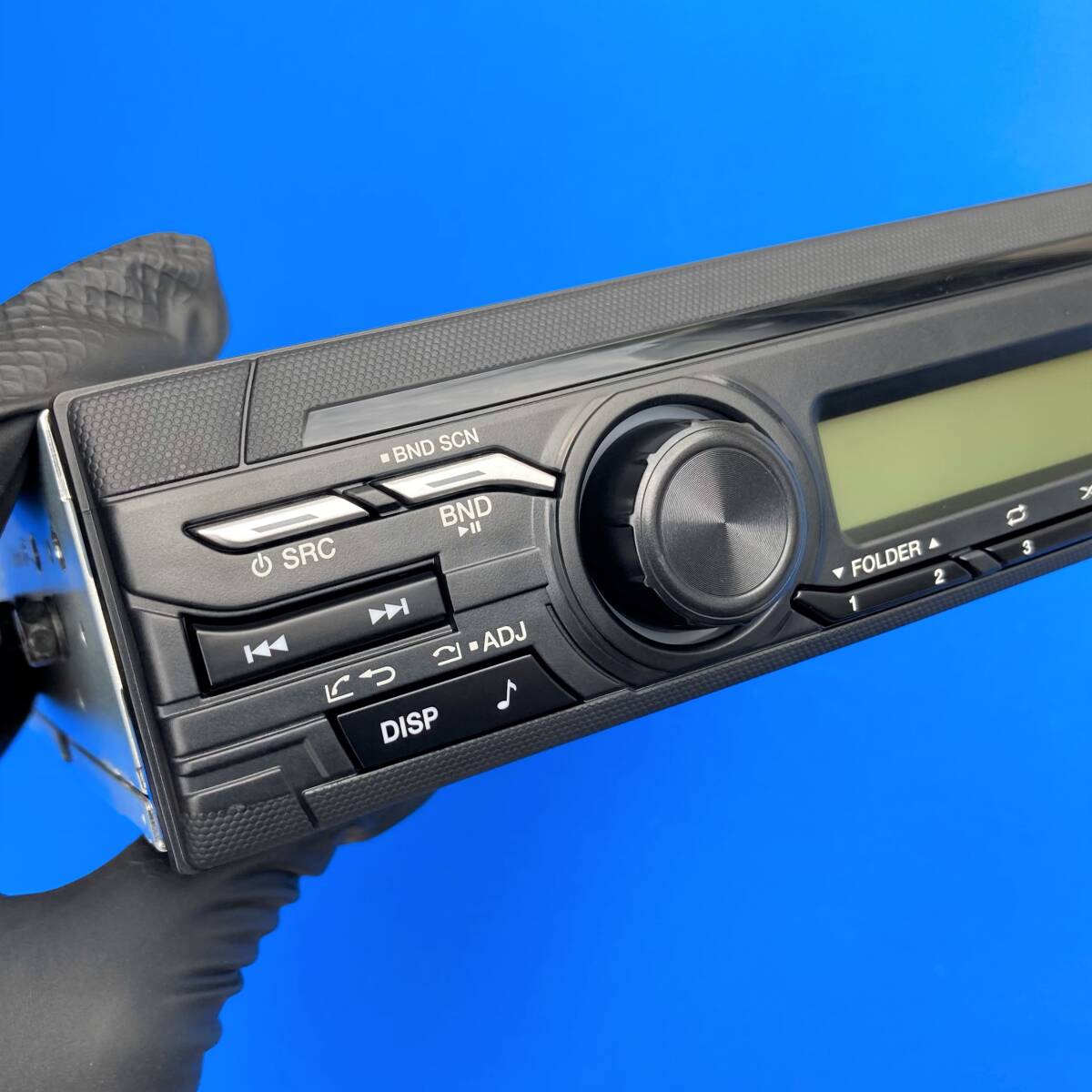 日本製 変換カプラー付 24V 日野純正 ラジオ Bluetooth USB オーディオ
