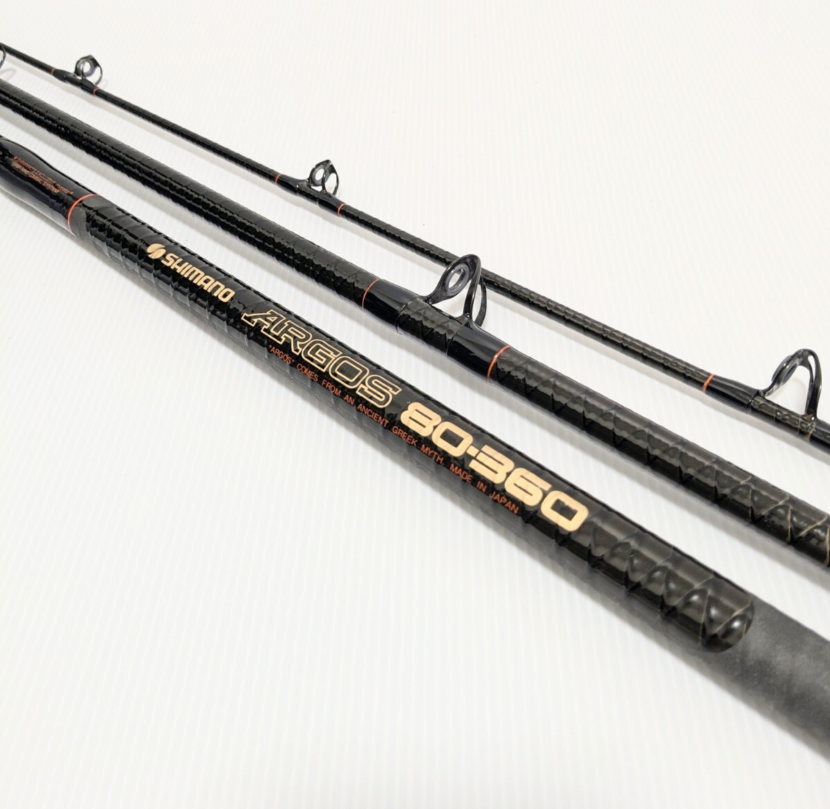 Shimano ARGOS アルゴス ワラサスペシャル 80-360 Yahoo!オークション