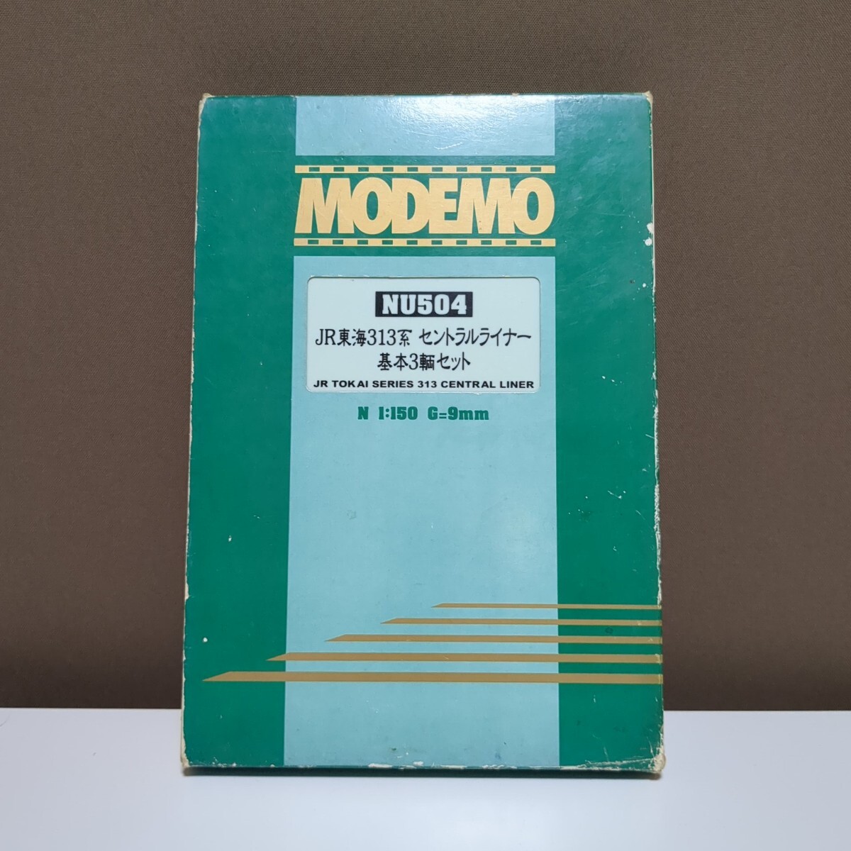 Yahoo!オークション - MODEMO ハセガワ NU504 NU505 JR東海313系 セン