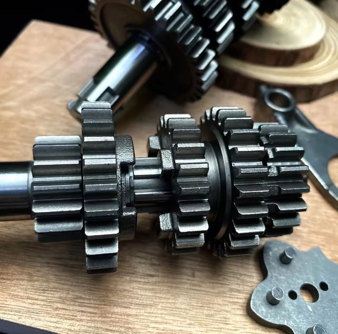 即納 純正品質GROM125 5速クロスミッション ホンダ Monkey125 ・5速