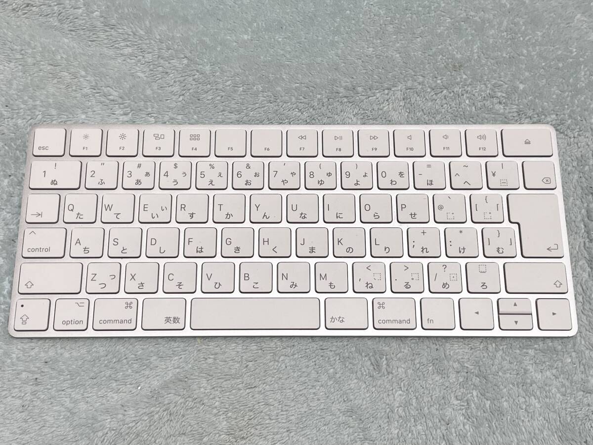 即決 Apple純正キーボード＆マウスセット 日本語JIS配列 Magic