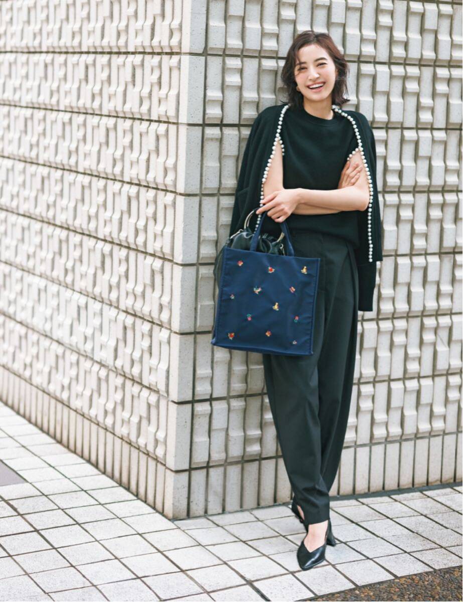 VERY掲載 FEILER フェイラー×VERY コラボ ハイジ スクエアバッグ 学校