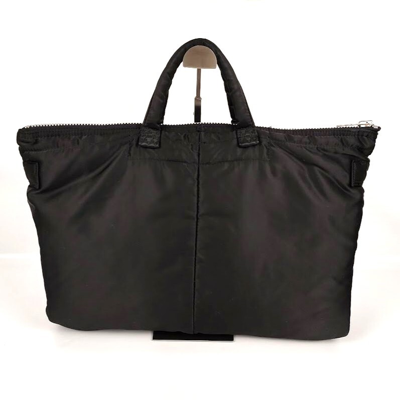 PORTER ポーター 吉田カバン タンカー ビジネスバッグ ブラック 黒