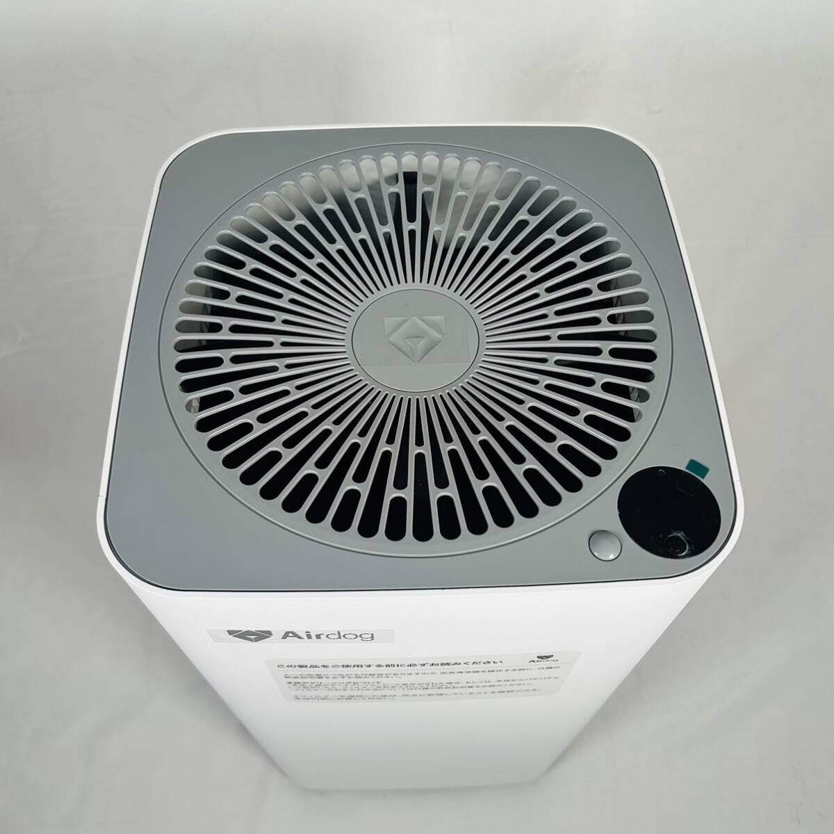 22年製】Airdog X3S 空気清浄機 KJ200F-X3S エアドッグ｜Yahoo!フリマ