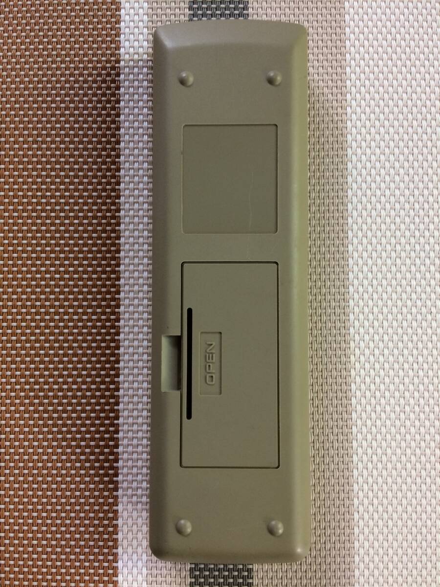 送料無料 Pioneer パイオニア 純正 カセットデッキ T-WD5R 用リモコン