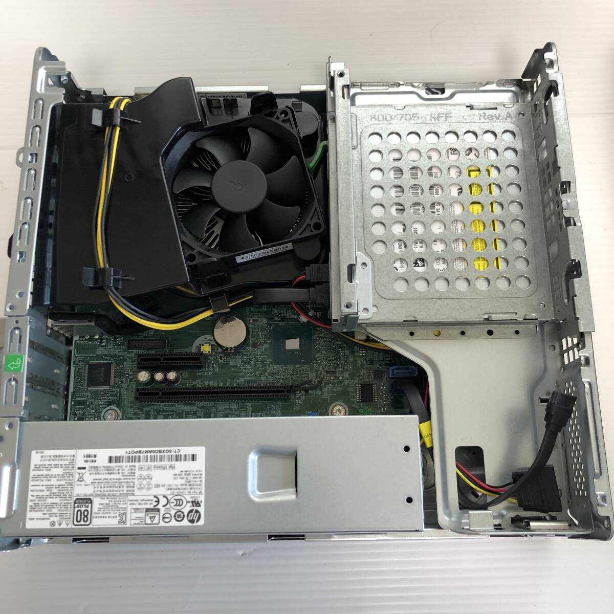 HP ProDesk 600 G4！本体のみジャンク品！ BIOS確認済み！ HP ProDesk