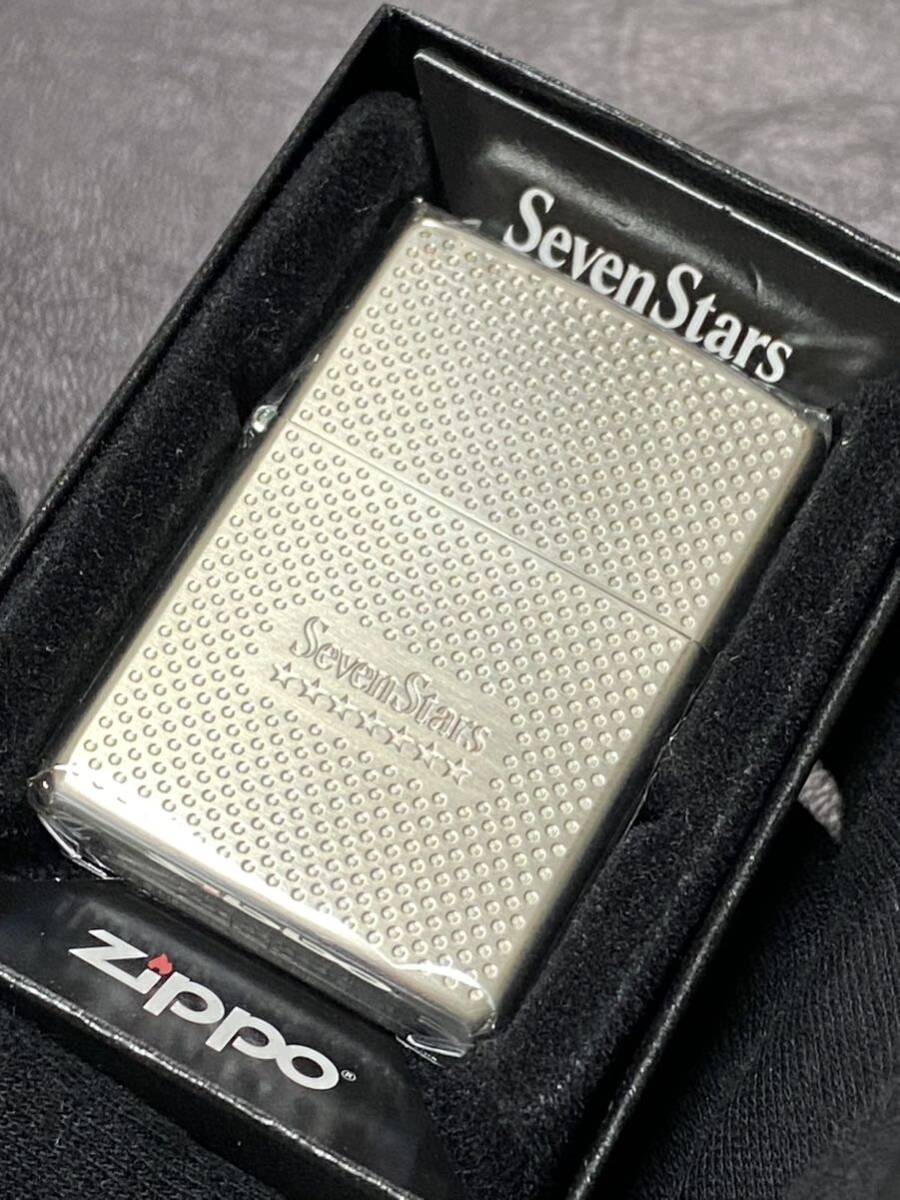 zi 136 セブンスター 未使用 未開封 ジッポー zi 136 セブンスター 未