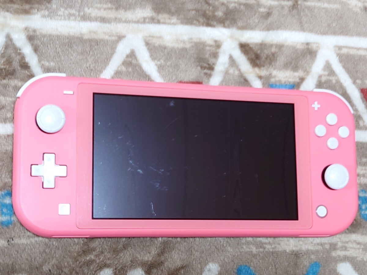 Nintendo Switch Lite ライト 本体 ピンク｜Yahoo!フリマ（旧PayPay