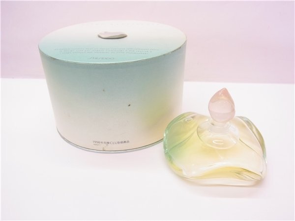 Yahoo!オークション - SHISEIDO 資生堂 フルールエクセラント オード