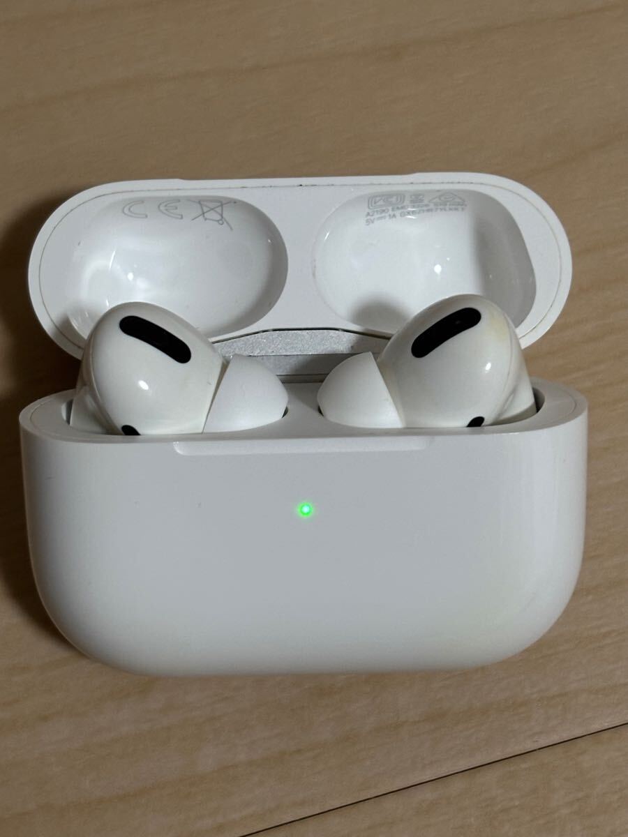 Yahoo!オークション - AirPods Pro （第一世代）外箱 付属品は全て新品