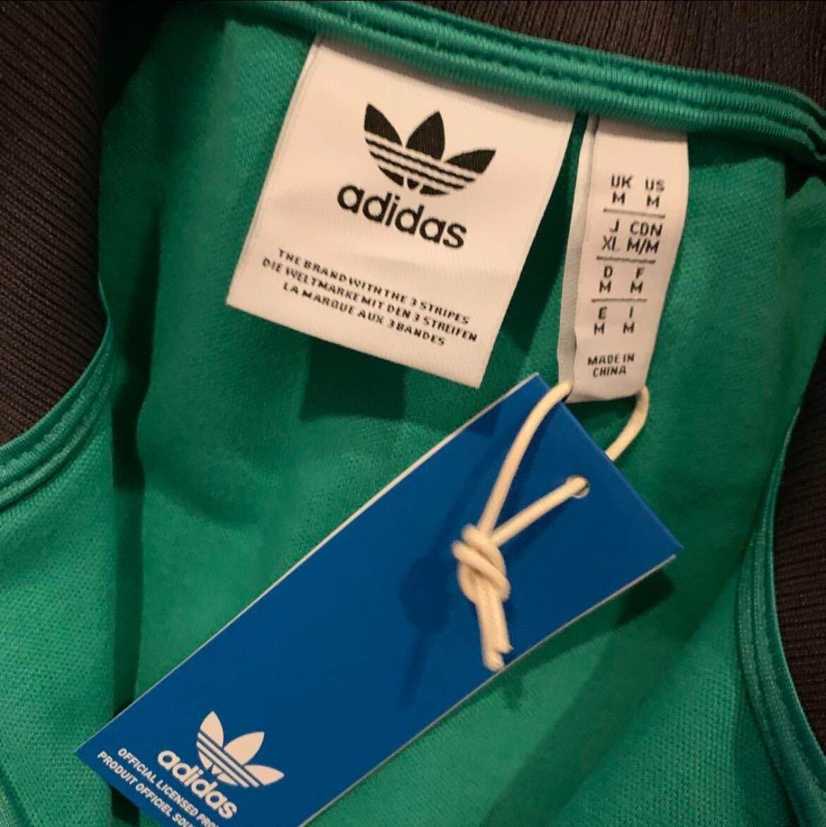 adidas トラックジャケット ジャージ ジャケット アディダス