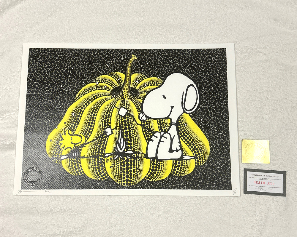 掛け軸 平松耕一 『 玉堂富貴 』 絹本 希少 軸装 茶道具 掛軸 美品