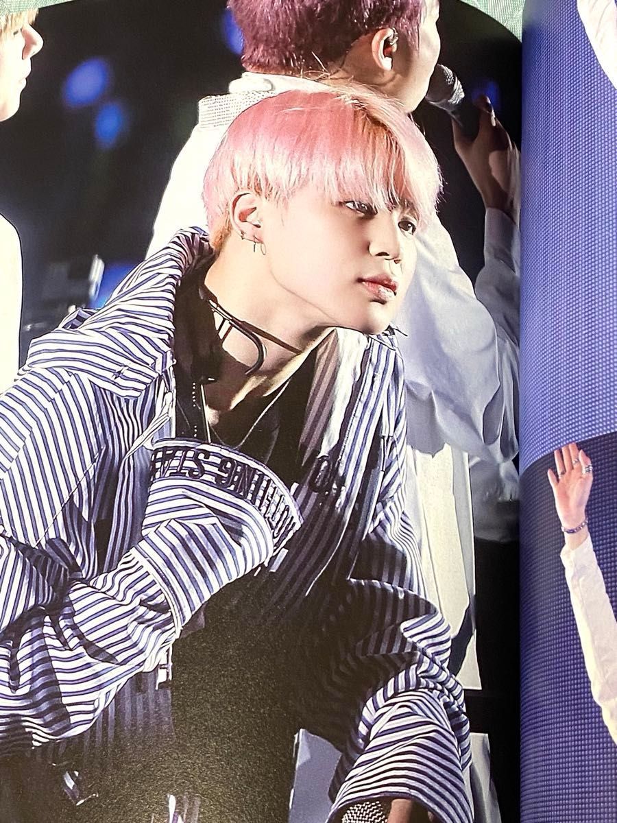 BTS ジミン JIMIN マスタニム 写真集 フォトブック マスター More Of