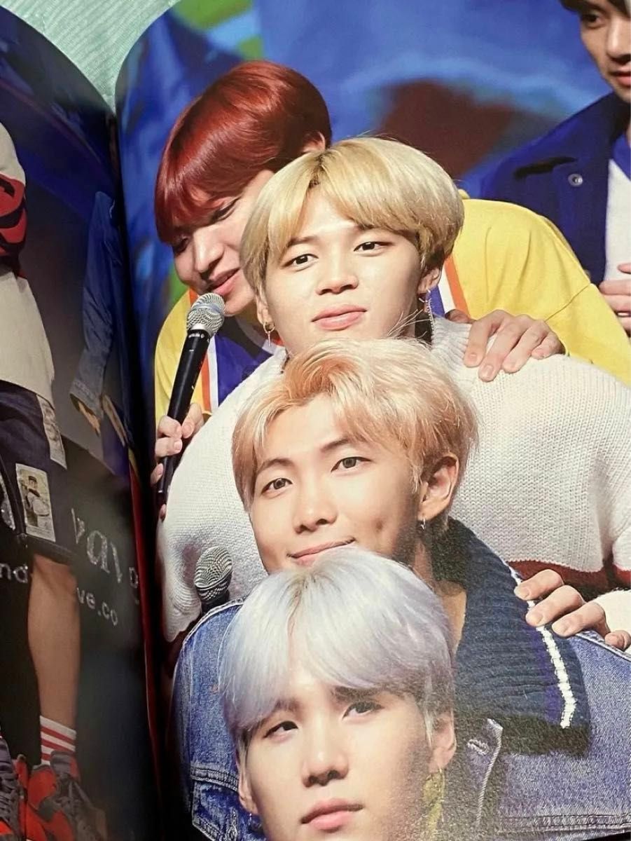 BTS ジミン JIMIN マスタニム 写真集 フォトブック マスター More Of