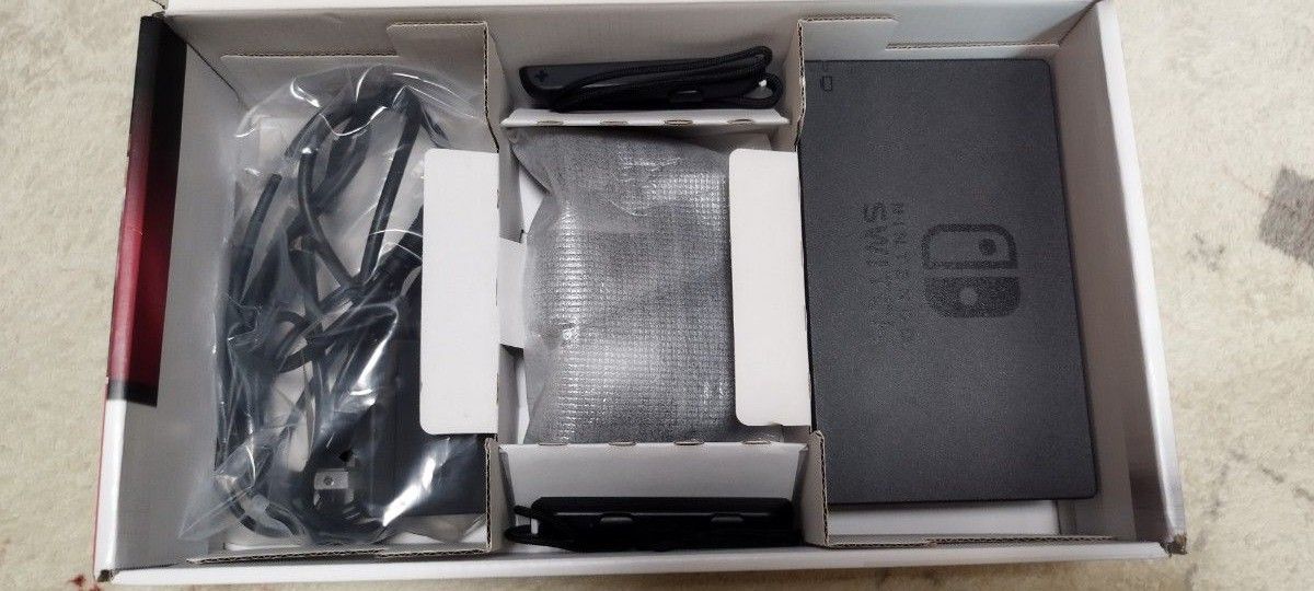 Nintendo Switch 本体 グレー HAC-S-KAAAA ニンテンドースイッチ