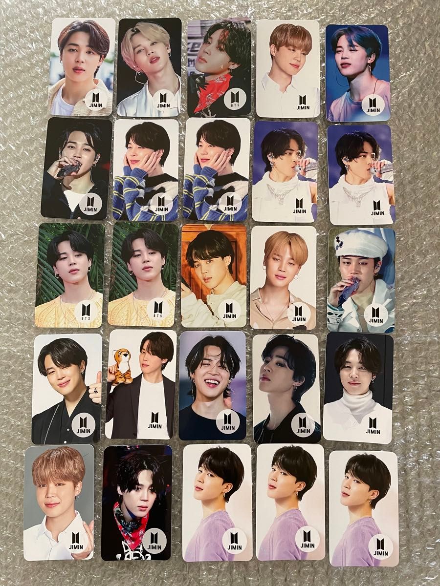 BTS RunPoly Highlight Package 当選 ジミン トレカ BTS RunPoly