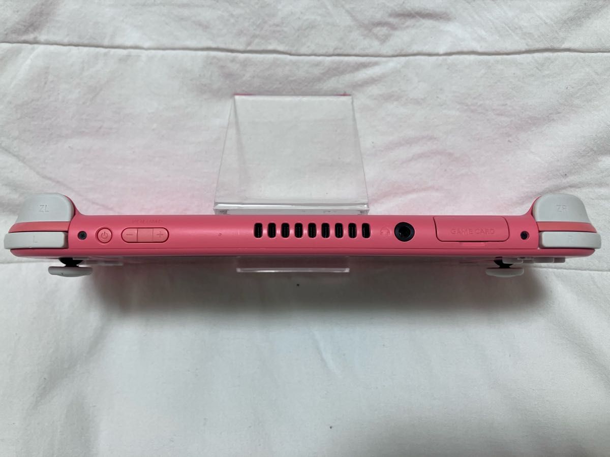 Nintendo Switch Lite 本体 ピンク 2020年製｜Yahoo!フリマ（旧PayPay