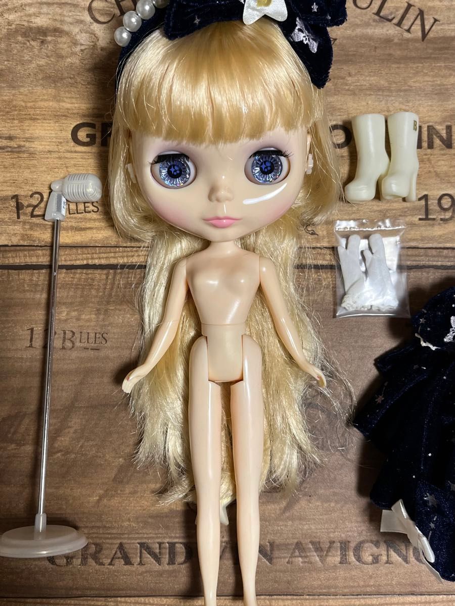 ホシノナミダヒメ ブライス Blythe ネオブライス ブランドコラボ CWC