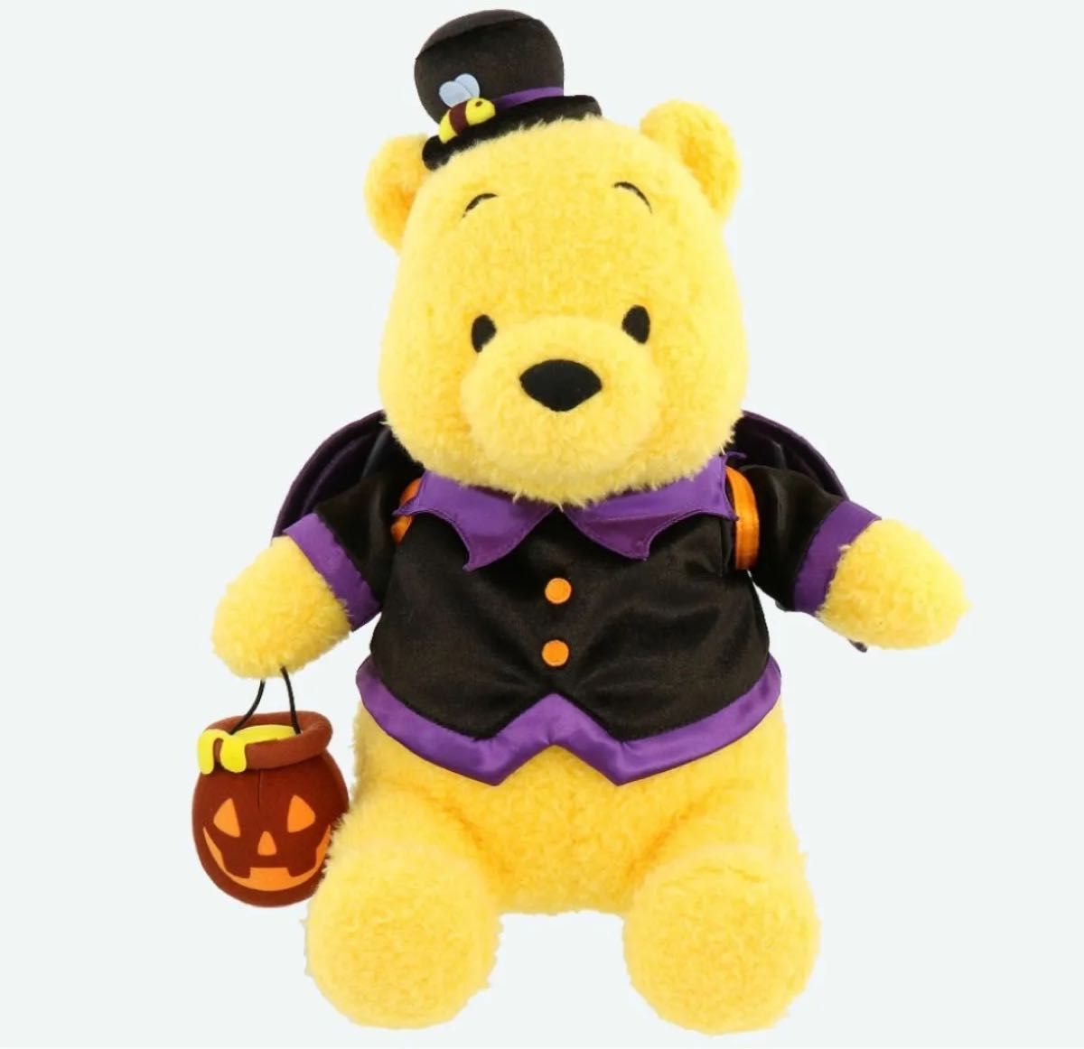 ディズニーハロウィン2024 ぬいぐるみ プーさん｜Yahoo!フリマ（旧