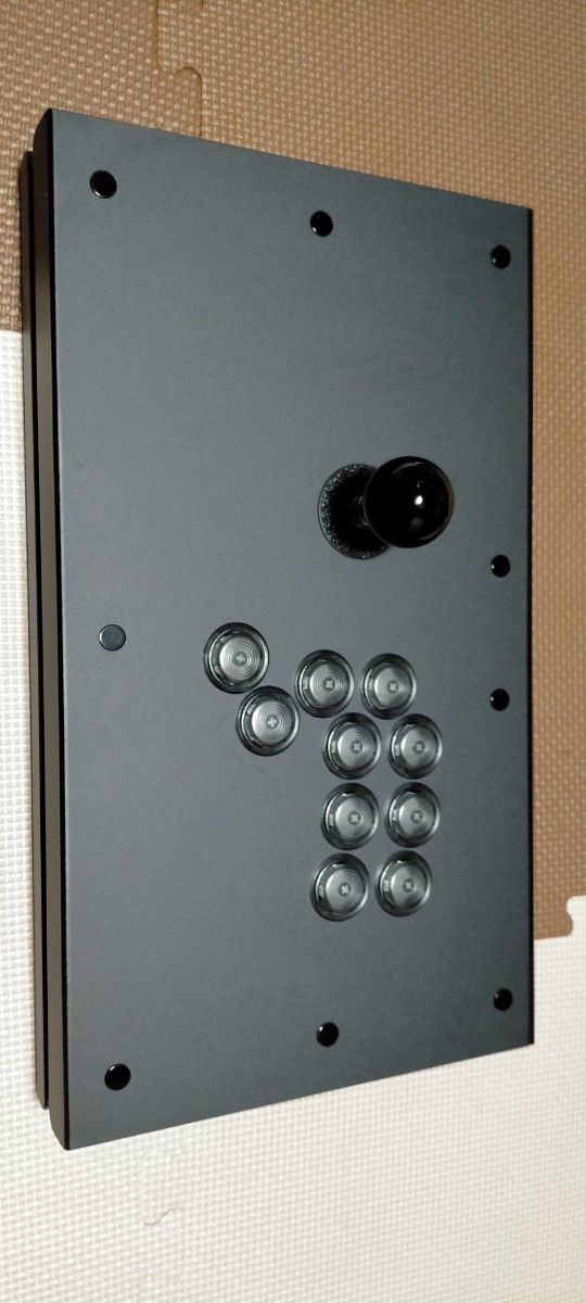 punkworkshop パンクワークショップ アケコン レバー PKB PC PWS FS-24