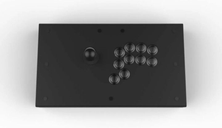 punkworkshop パンクワークショップ アケコン レバー PKB PC PWS FS-24