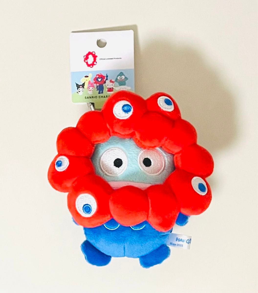 EXPO2025 サンリオキャラクターズ ミャクミャクなりきりぬいぐるみBC