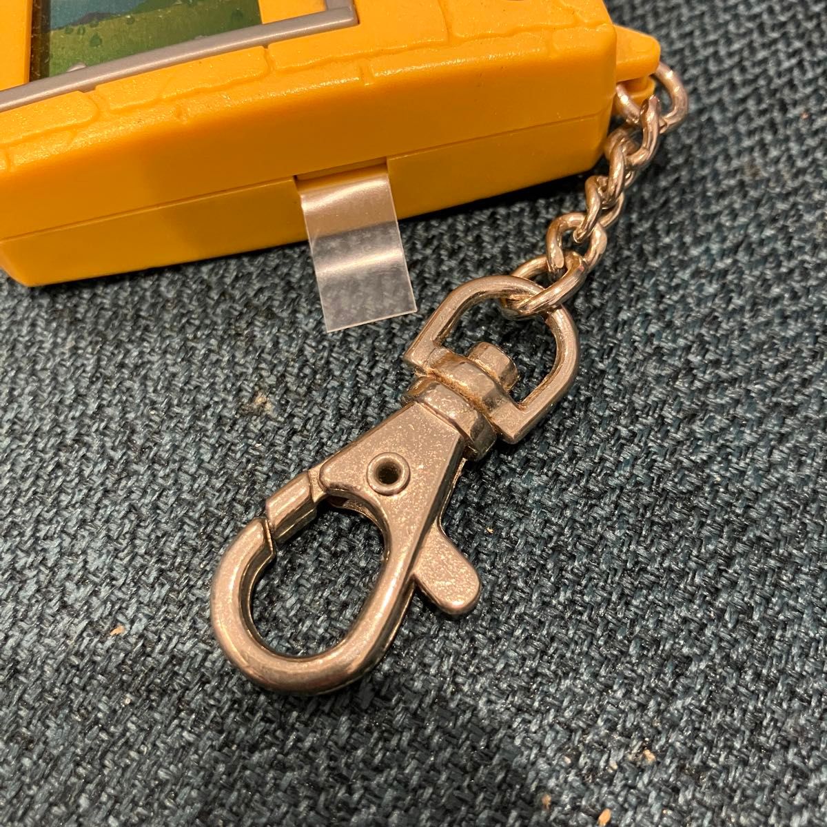 デジモン デジタルモンスター 1997 初期 初代 イエロー｜Yahoo!フリマ