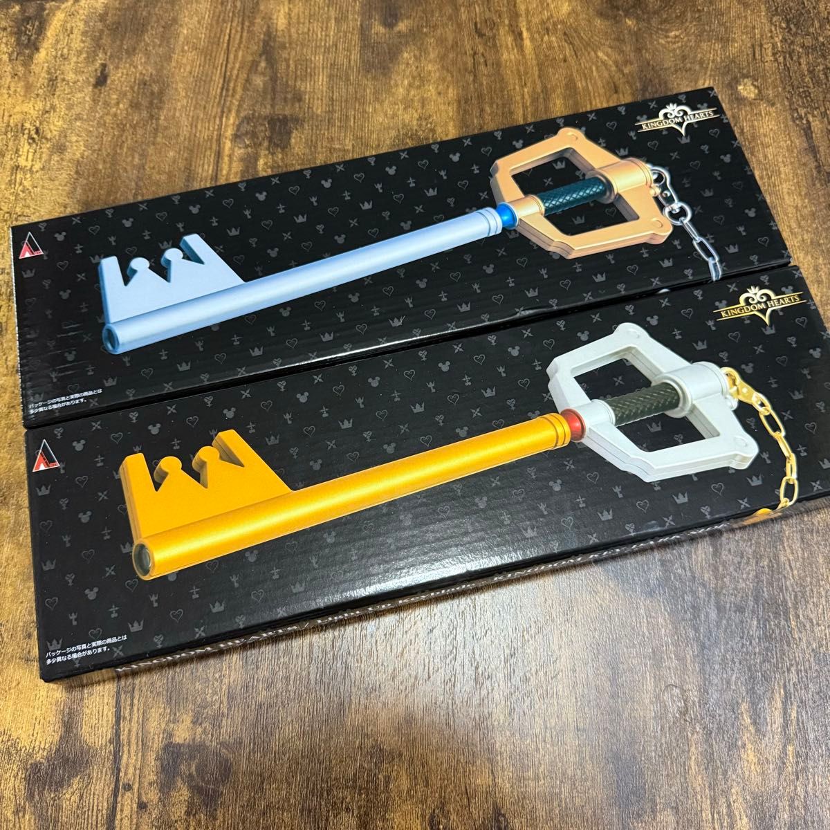 キングダムハーツ ライトアップキーブレード キングダムチェーン Ver 2