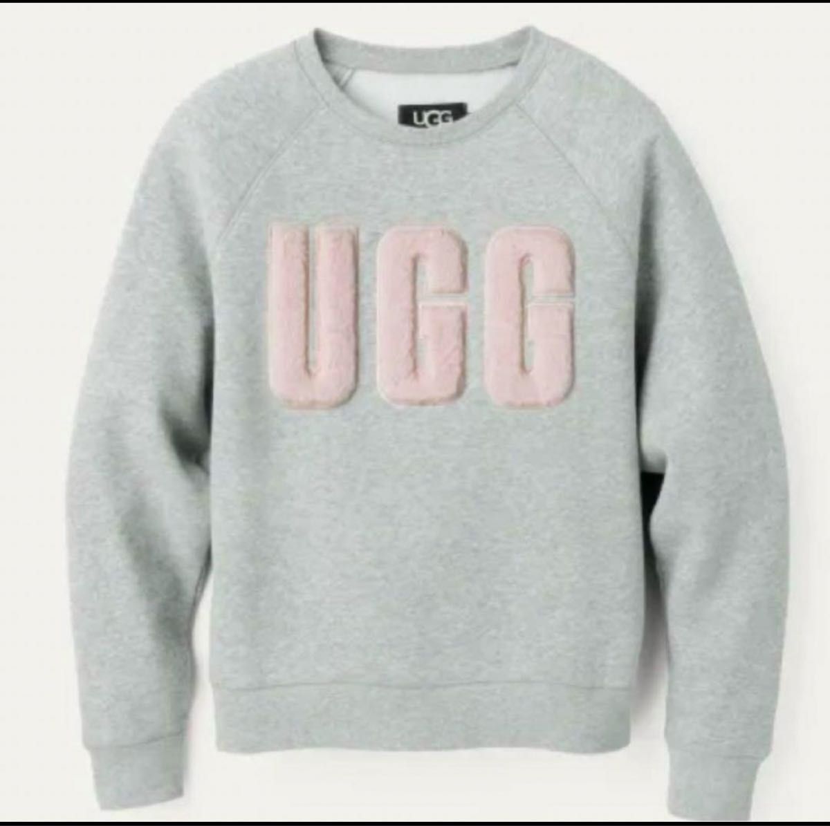 UGG アグ ロゴ トレーナー スウェット S｜Yahoo!フリマ（旧PayPayフリマ）