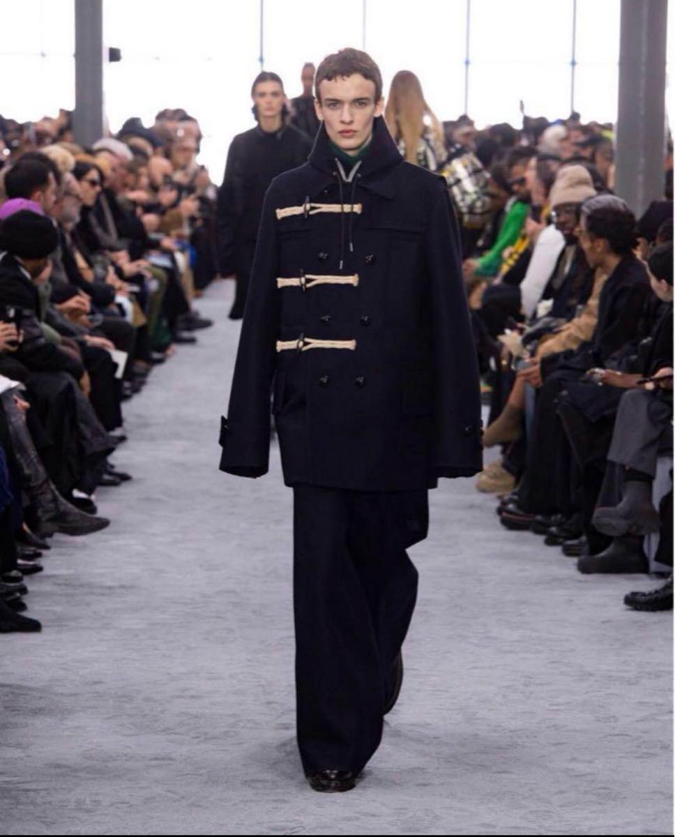 sacai 24AW Wool Melton Jacket (size 2)｜Yahoo!フリマ（旧PayPayフリマ）