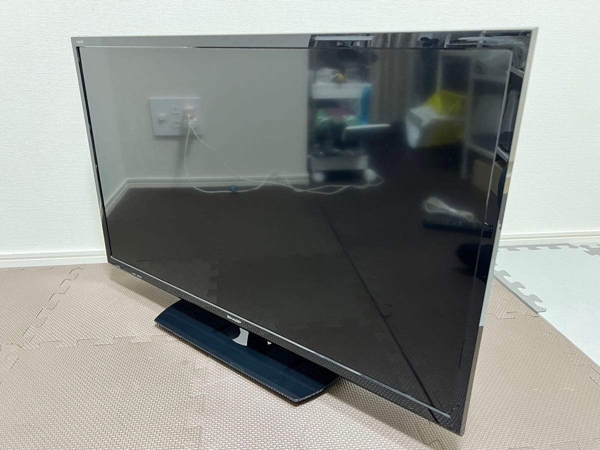2017年製 シャープ 32V型 液晶テレビ AQUOS LC-32H40｜Yahoo!フリマ